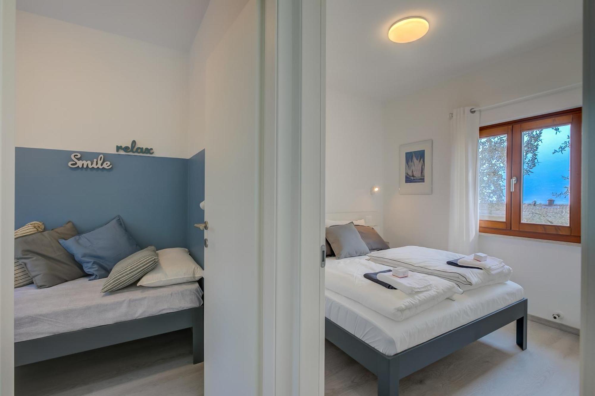 Relais Nanzello Garda Living 1 And 2 Villa Limone sul Garda Exterior photo