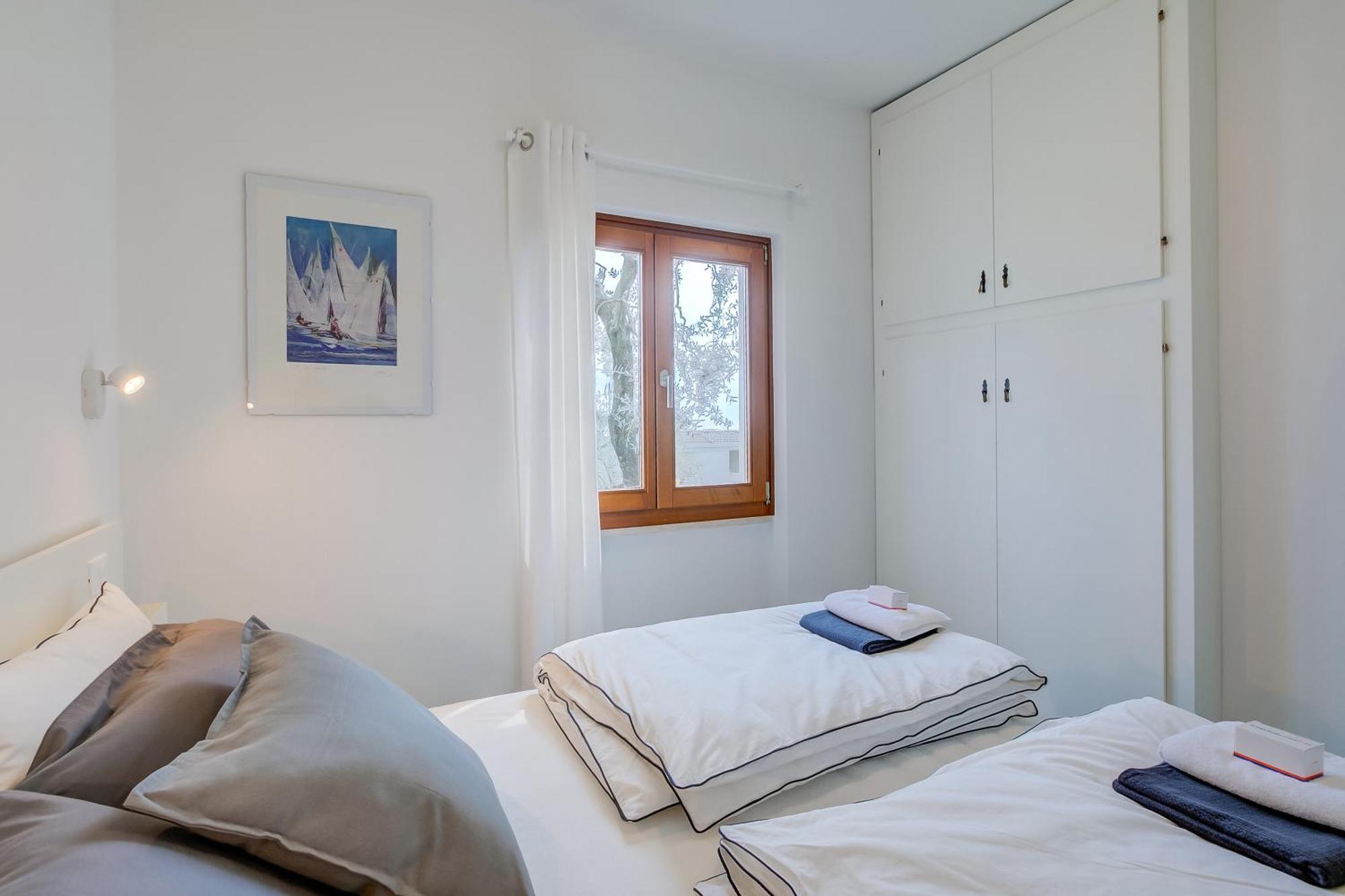 Relais Nanzello Garda Living 1 And 2 Villa Limone sul Garda Exterior photo