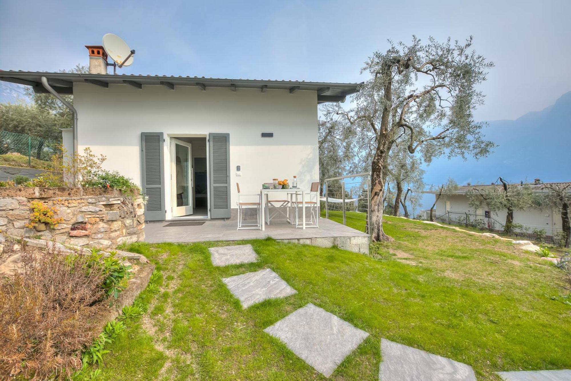 Relais Nanzello Garda Living 1 And 2 Villa Limone sul Garda Exterior photo