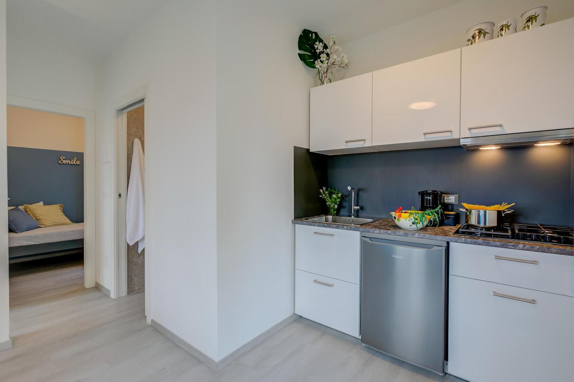 Relais Nanzello Garda Living 1 And 2 Villa Limone sul Garda Exterior photo