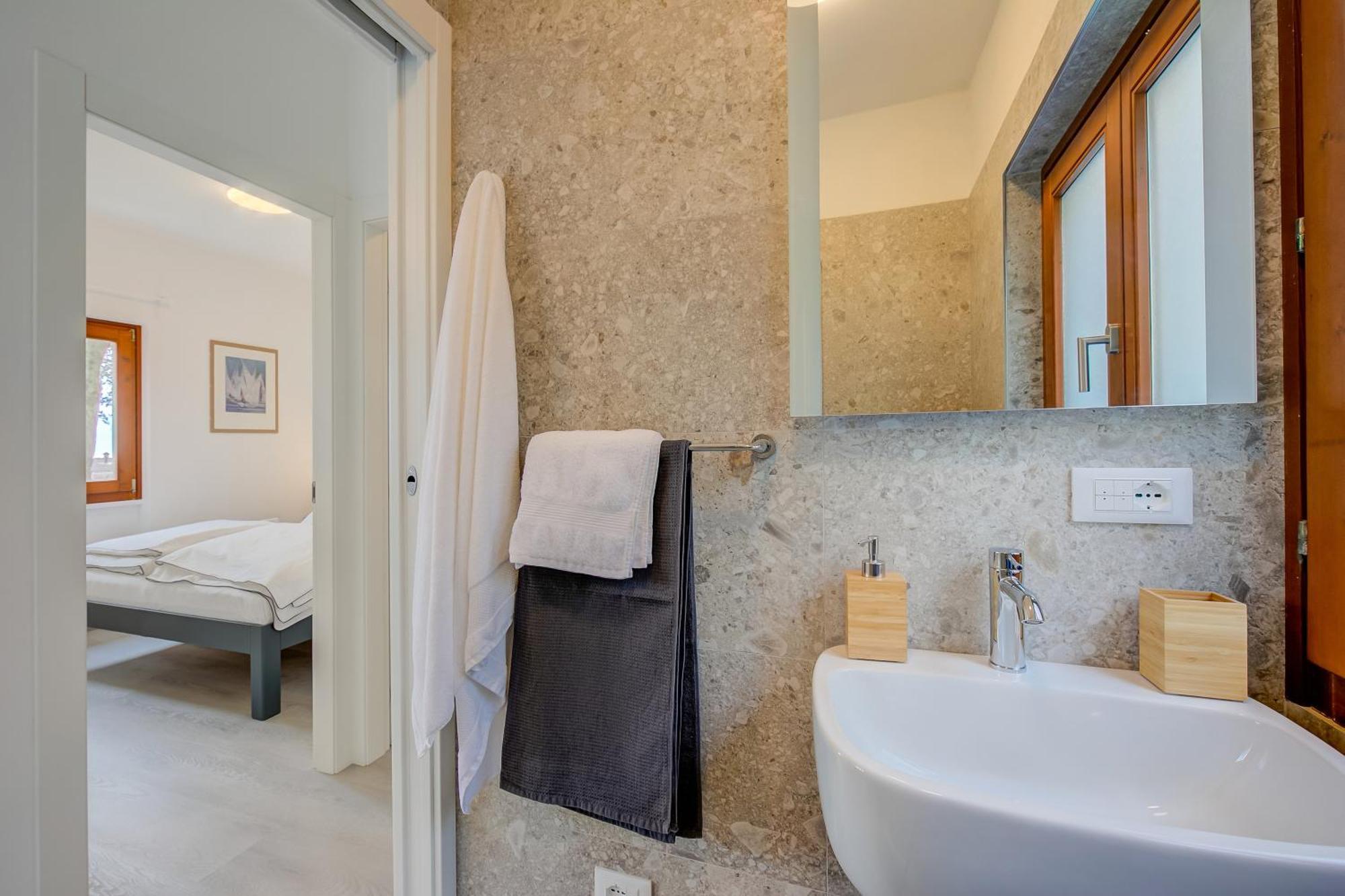Relais Nanzello Garda Living 1 And 2 Villa Limone sul Garda Exterior photo