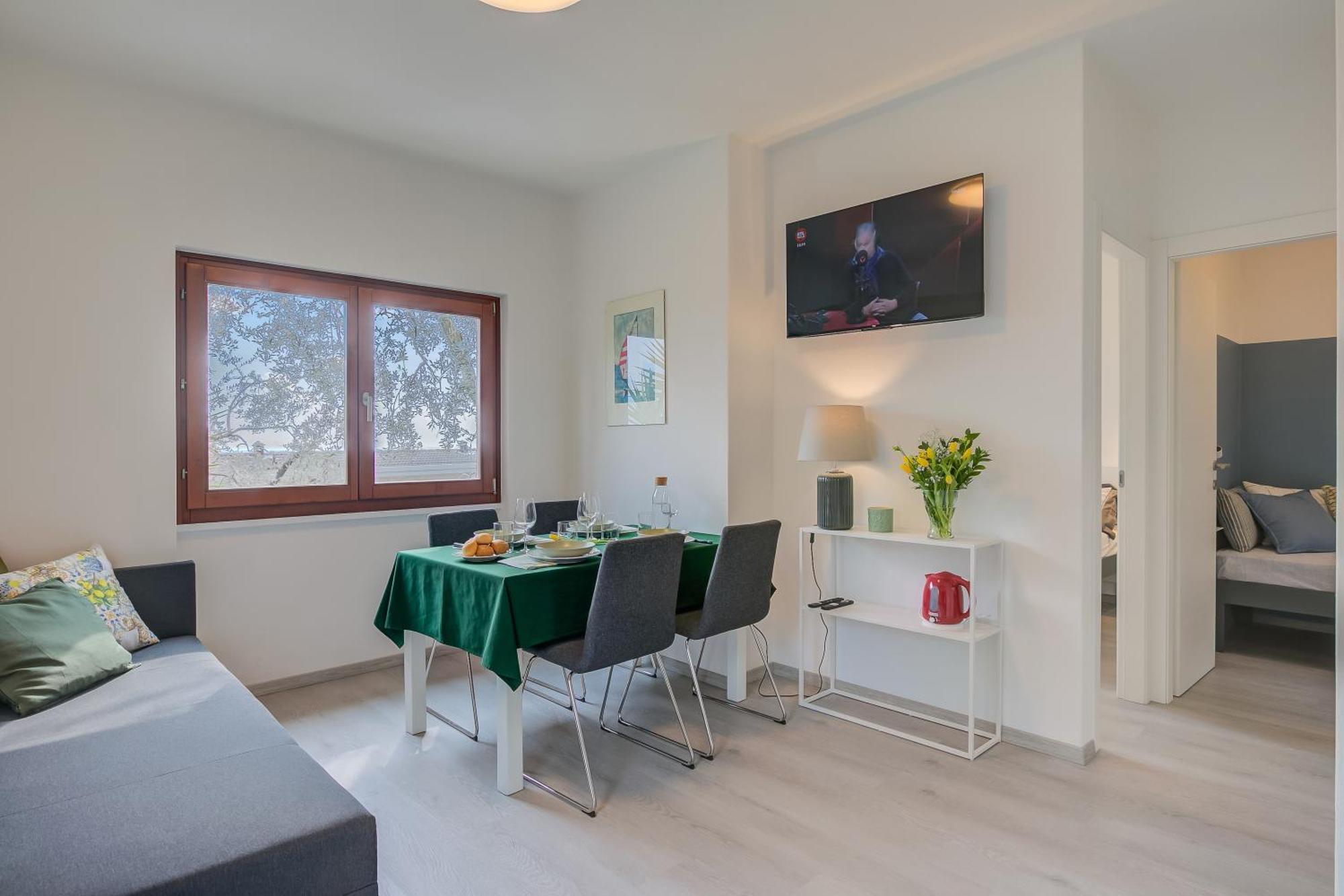 Relais Nanzello Garda Living 1 And 2 Villa Limone sul Garda Exterior photo
