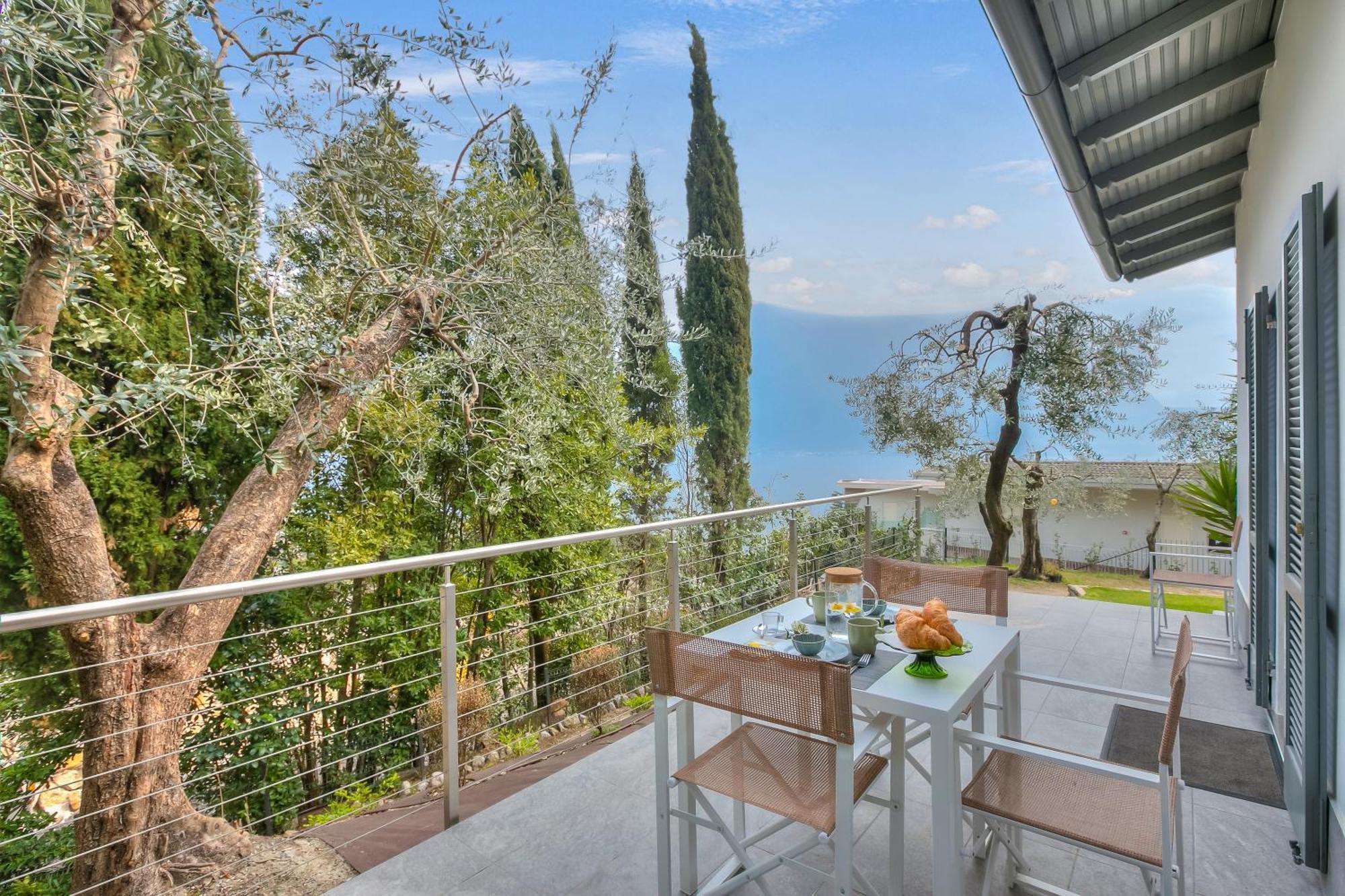 Relais Nanzello Garda Living 1 And 2 Villa Limone sul Garda Exterior photo
